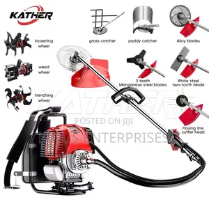 Multifunctional Lawn Mower