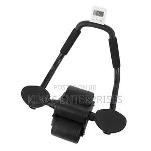 Roller/Abs Exercise Machine