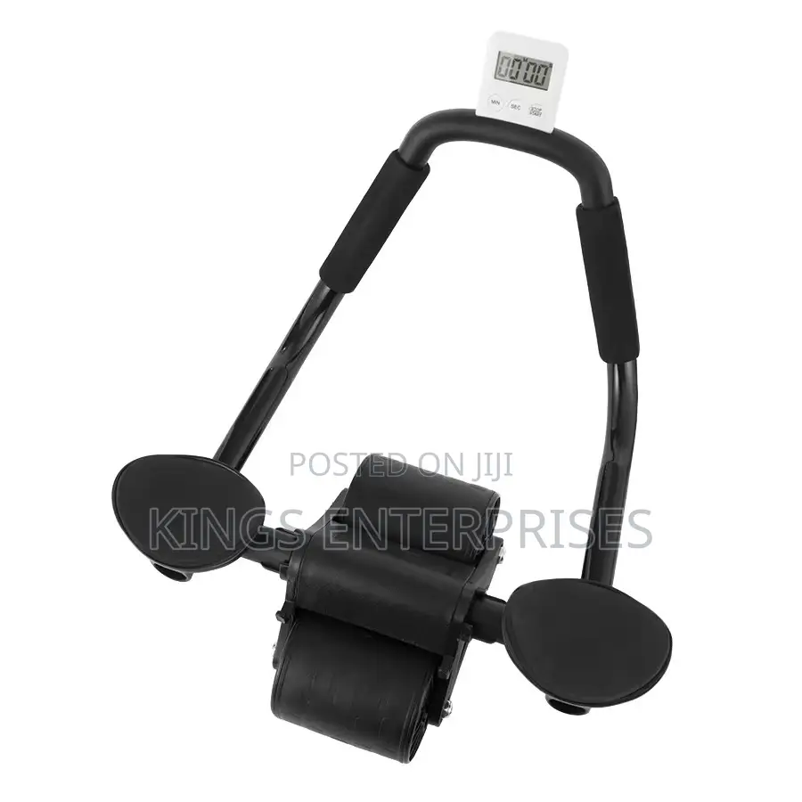 Roller/Abs Exercise Machine