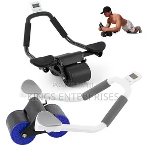 Roller/Abs Exercise Machine