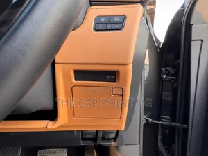 Lexus LX LX 600 2023 Black