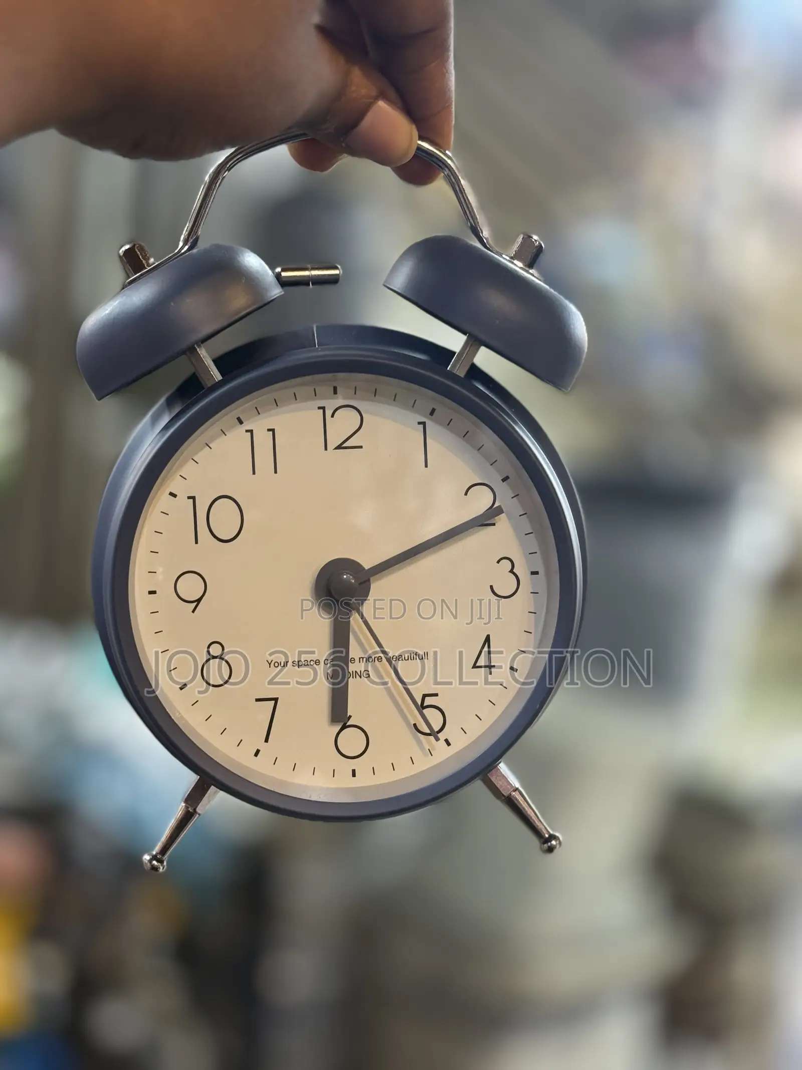 Alarm Clocks