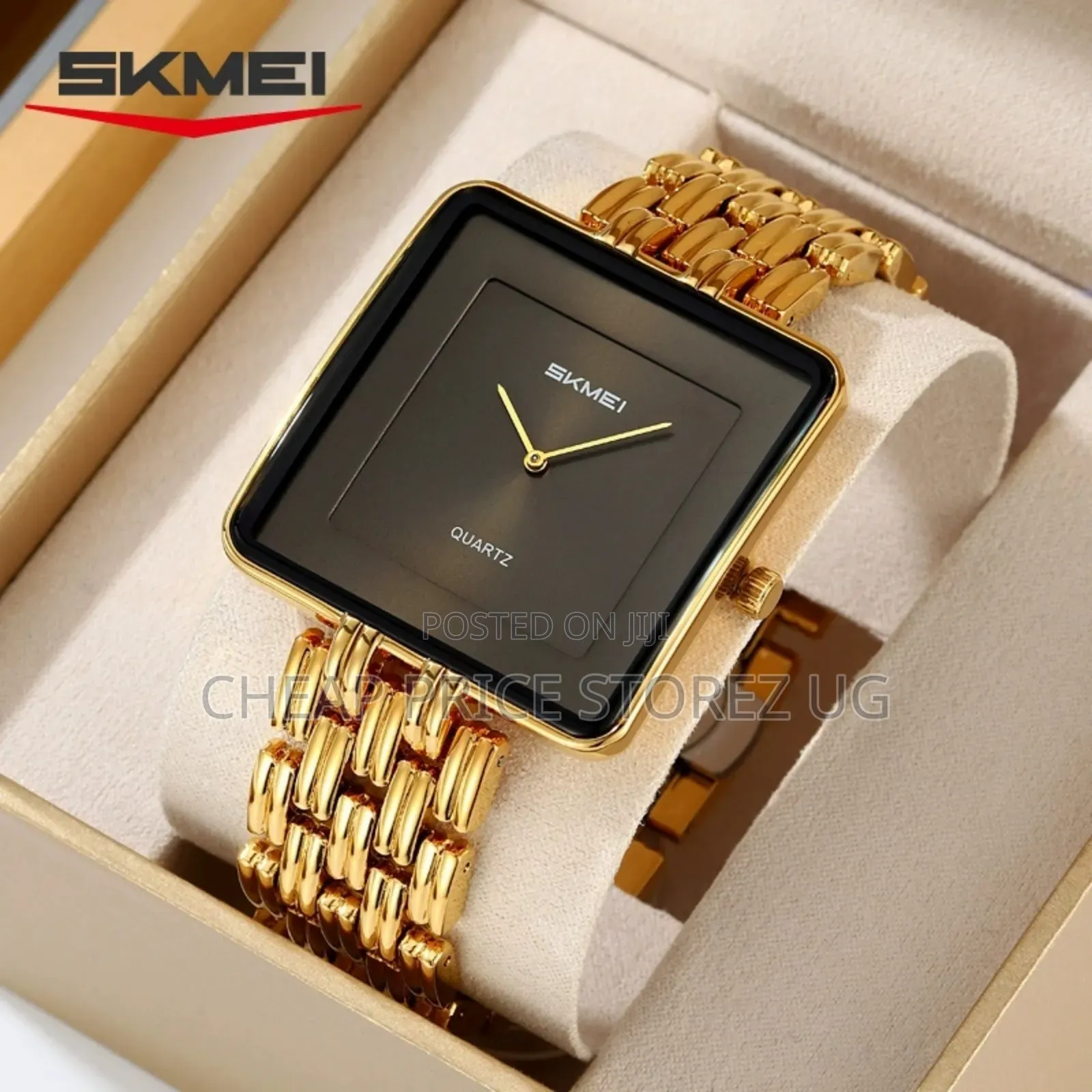 Quartz Waterproof Classic Luxury Style Men's Watches for Men Women