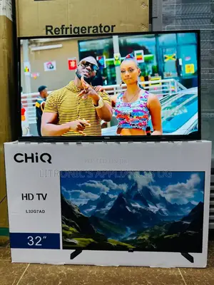 Andriod 32 Chiq Tv Digital