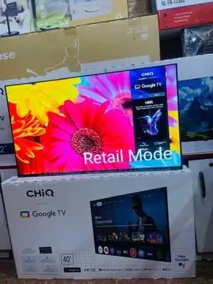 Andriod 32 Chiq Tv Digital