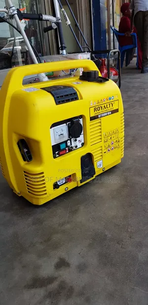 Inverter Generator