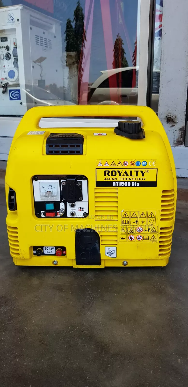Inverter Generator