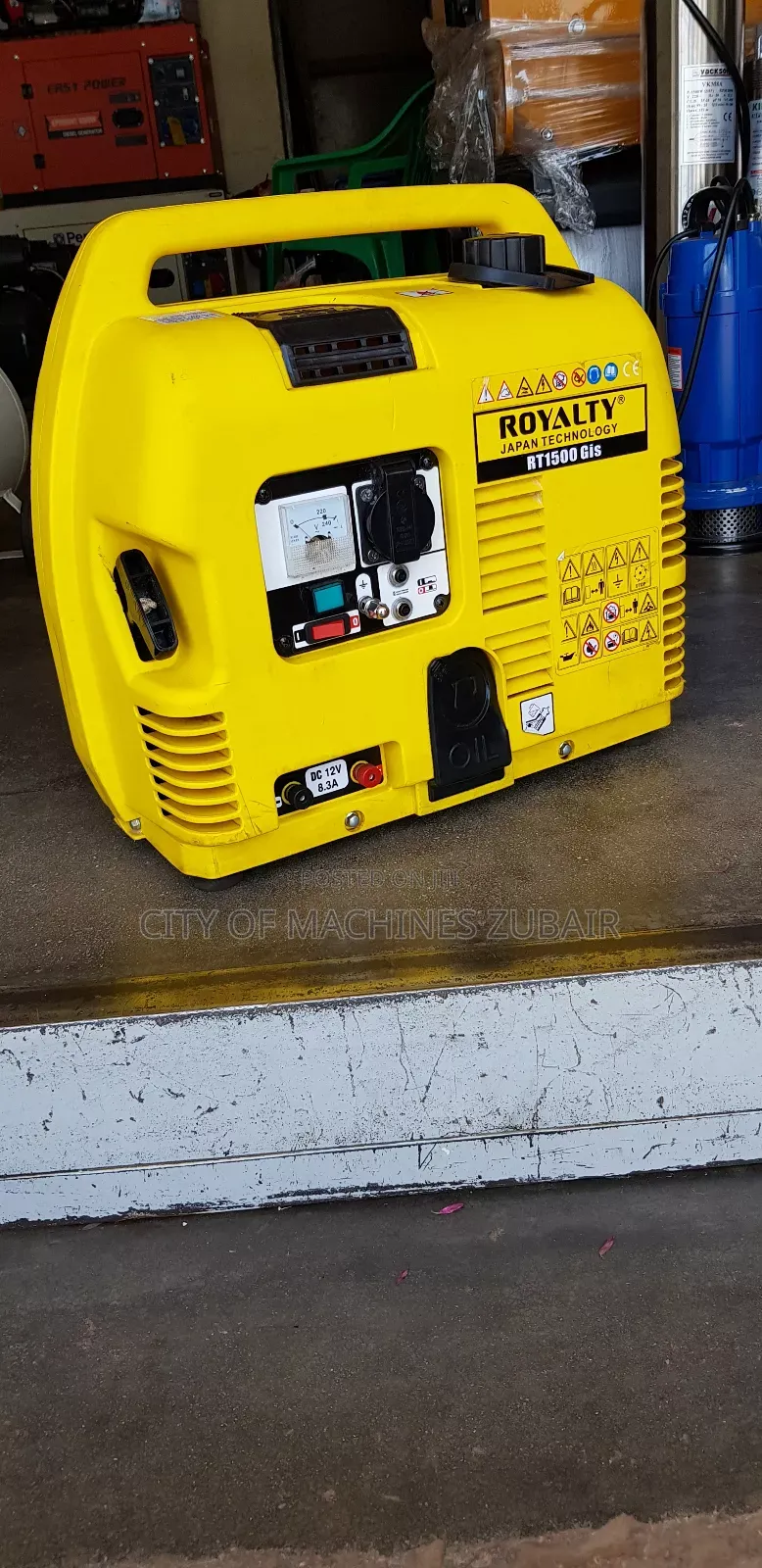Inverter Generator