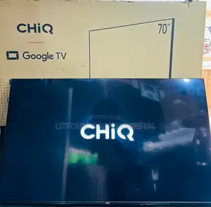 Chiq Smart 70inches Google Tv