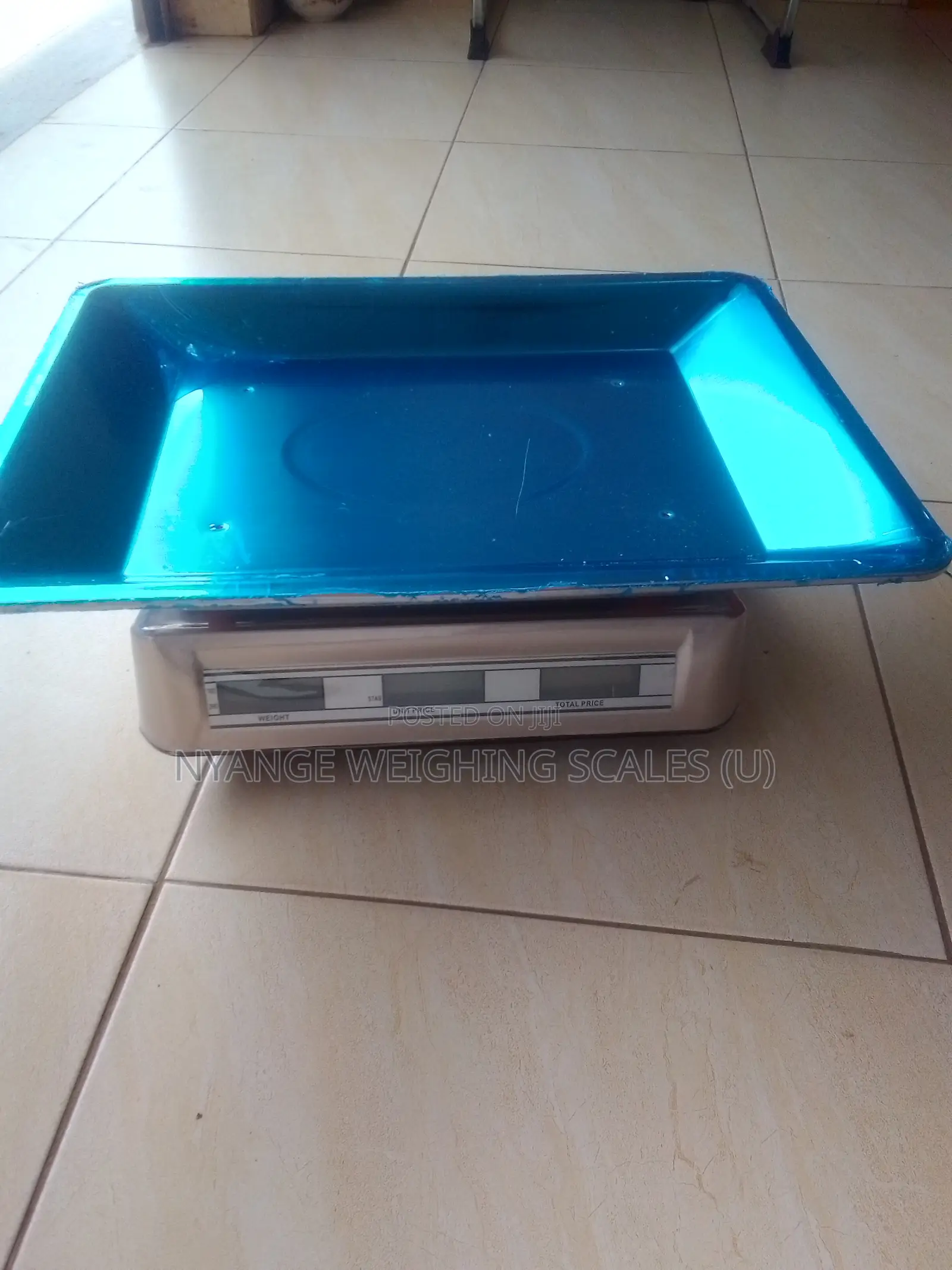 Digital Electronic Poultry Farm Weighing Scale Accurate Weighing Scale