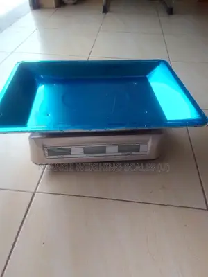Digital Electronic Poultry Farm Weighing Scale Accurate Weighing Scale