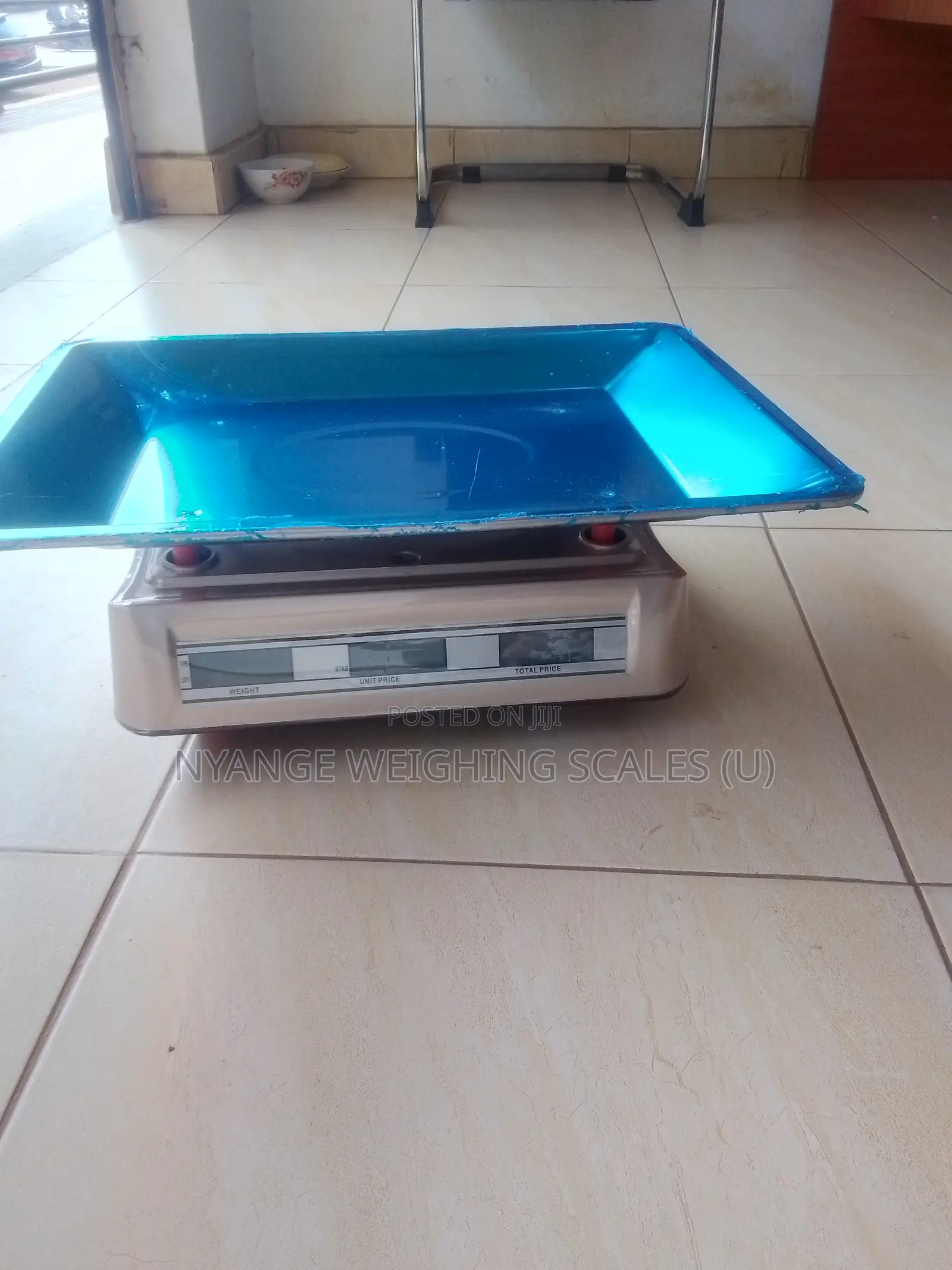 Tabletop Balance Weighing Scale 60kg Digital Accurate Weighing Scale