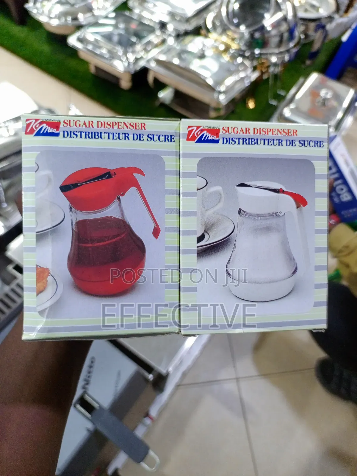 Sugar Dispenser