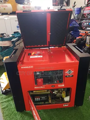 Heavy Duty Diesel Generator