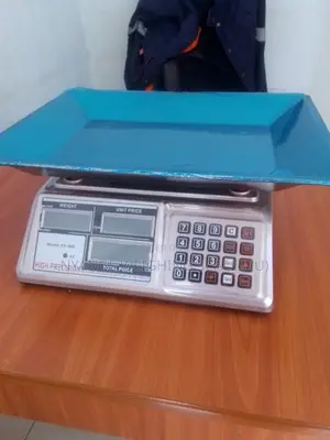 Farmland Bench Scales Digital Weighing Scale 60kg Accurate Scale