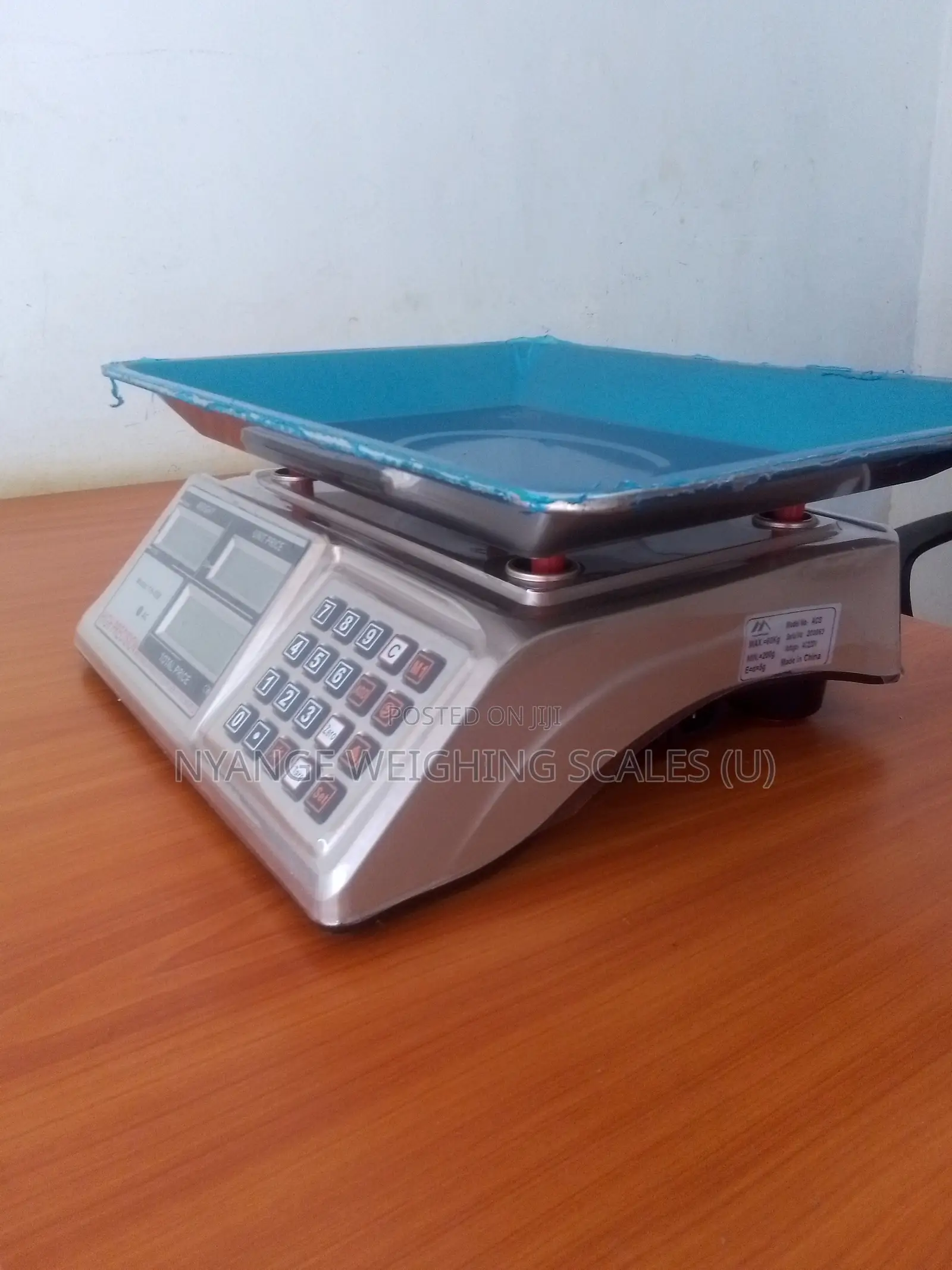 Digital Poultry Weighing Scale 60kg Chicken Farm Weighing Scale(10)