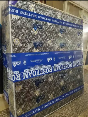 Roseform Quilted Mattress 5*6