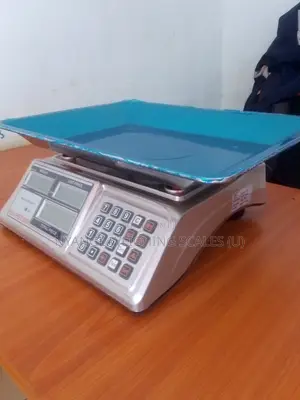Electronic Weighing Scale 60kg Digital Poultry Farm Feeds Weigh Scale