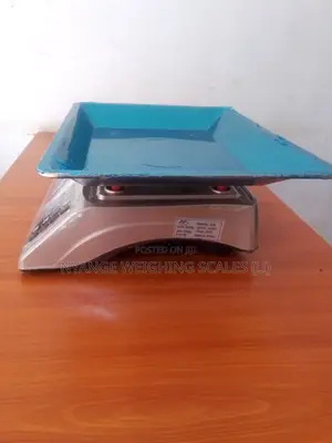Poultry Feed Scale Digital 60kg Scale Accurate Weighing Scale