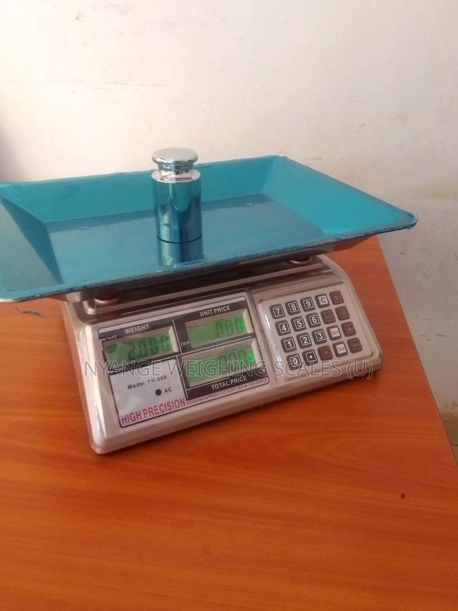 Accuracy Digital Mini Weighing Scale Chicken Digital Weighing Scale