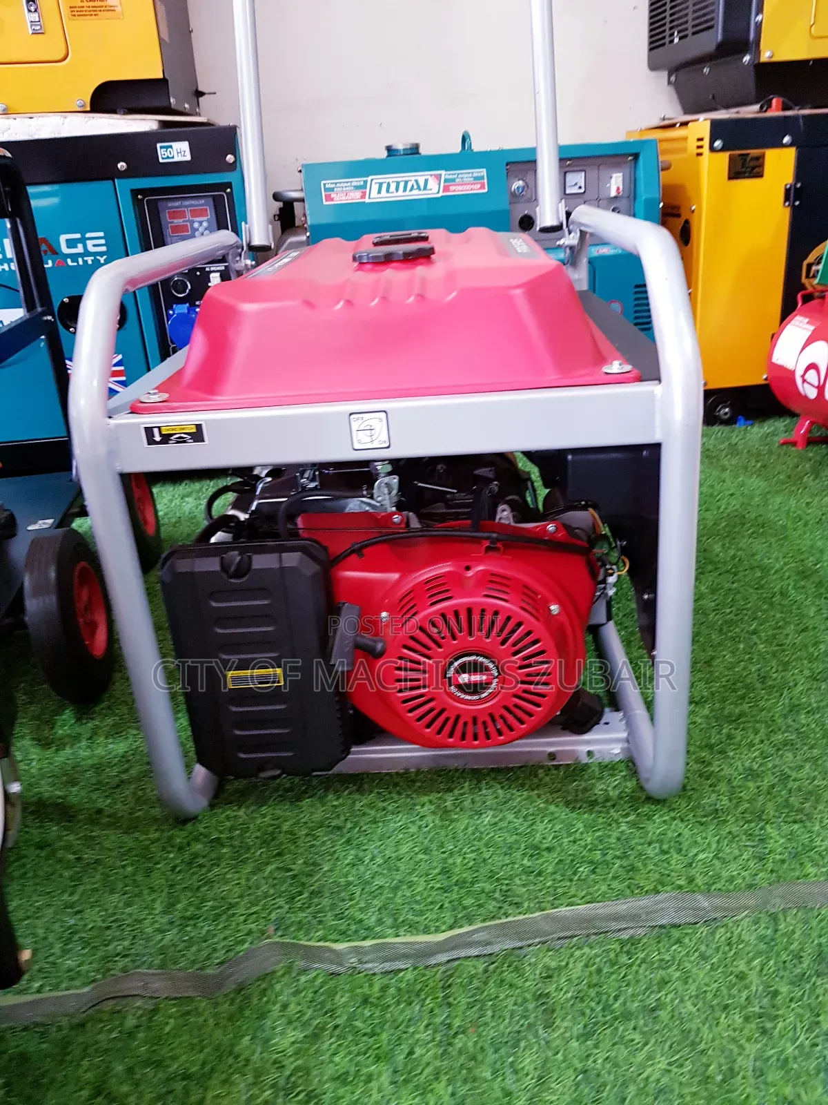 Gasoline Generator