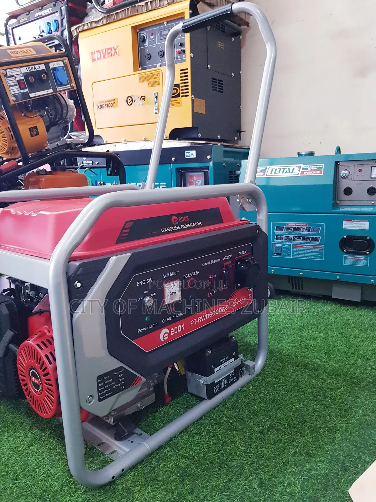 Gasoline Generator