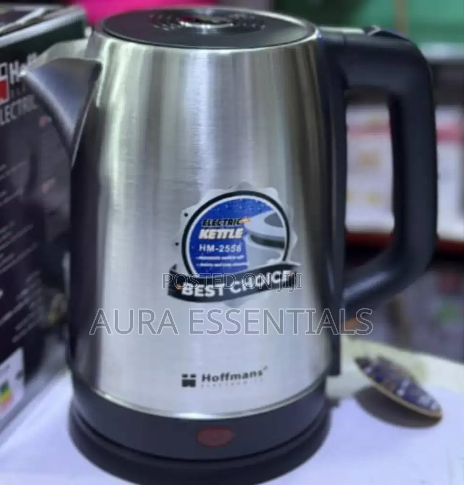 Hoffmans 2.2litres Water Percolator