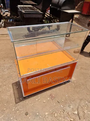 Enhanced Glass Display/Affordable