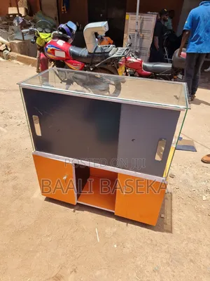 Enhanced Glass Display/Affordable