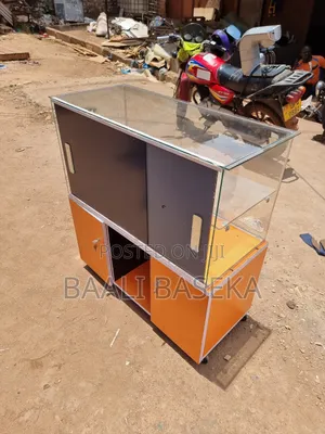 Enhanced Glass Display/Affordable