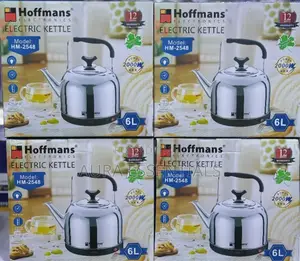 Hoffmans Hm-2548 Electric Kettles