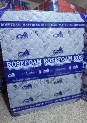 Quilted Delux Mattress 6x6/6inches