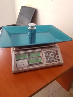 Good Quality Weighing Scale 60kg Weigh Digital Accurate Weighing Scale