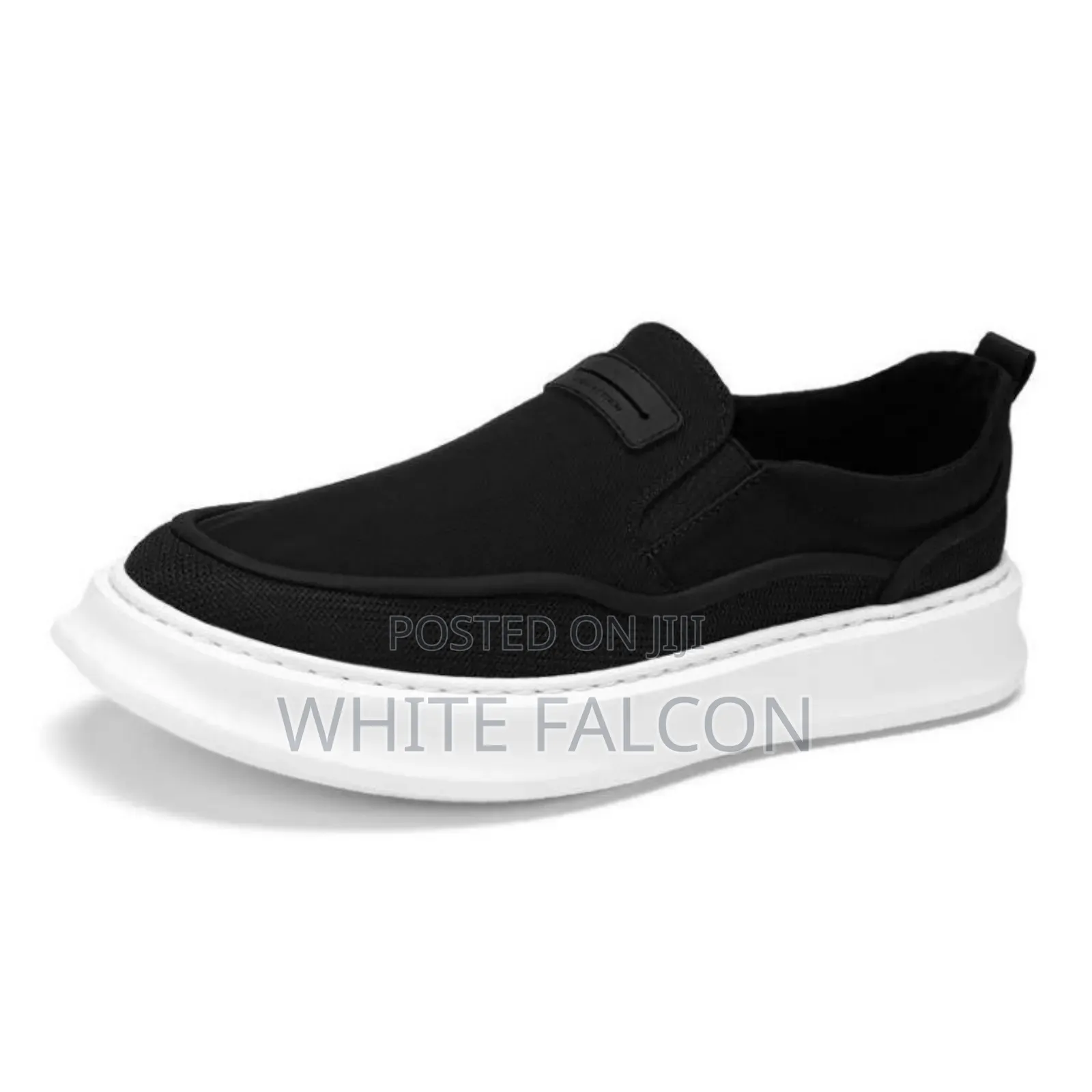 Breathable Light-Weight Thick-Soled Casual Shoes