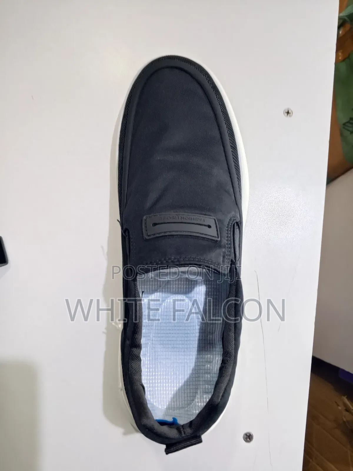 Breathable Light-Weight Thick-Soled Casual Shoes