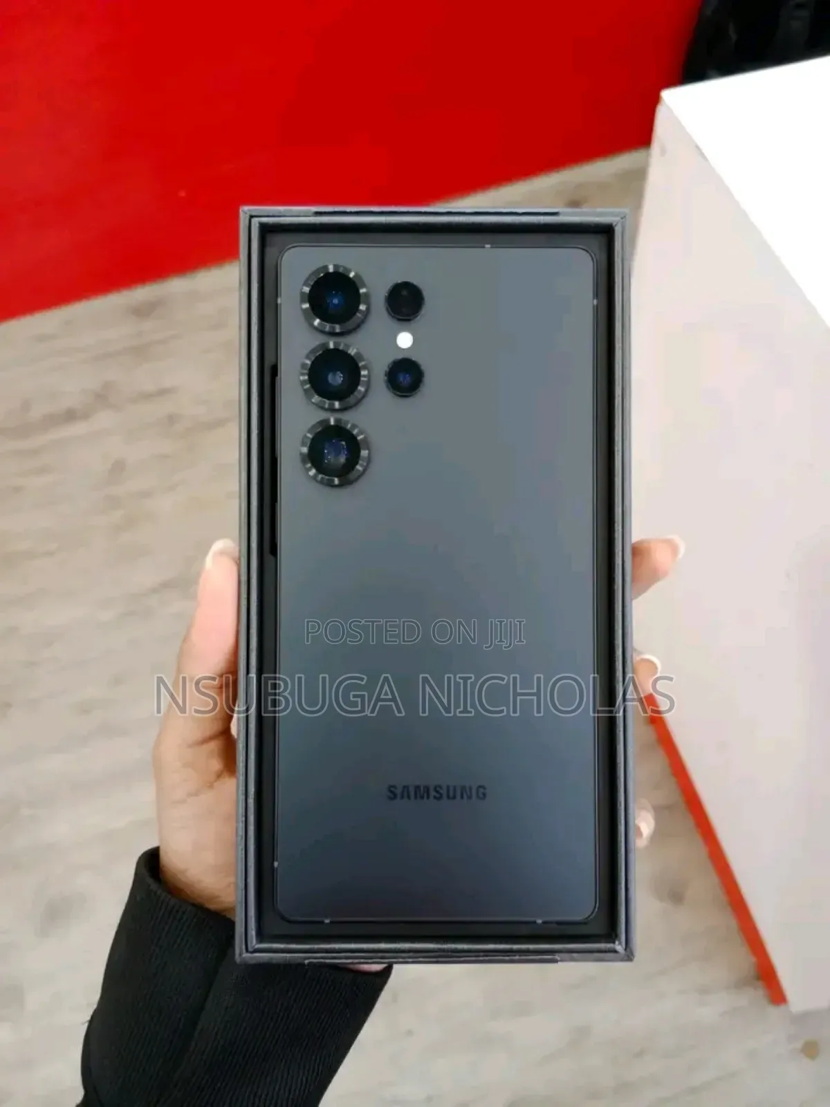 Samsung Galaxy S25 Ultra 512 GB Gray