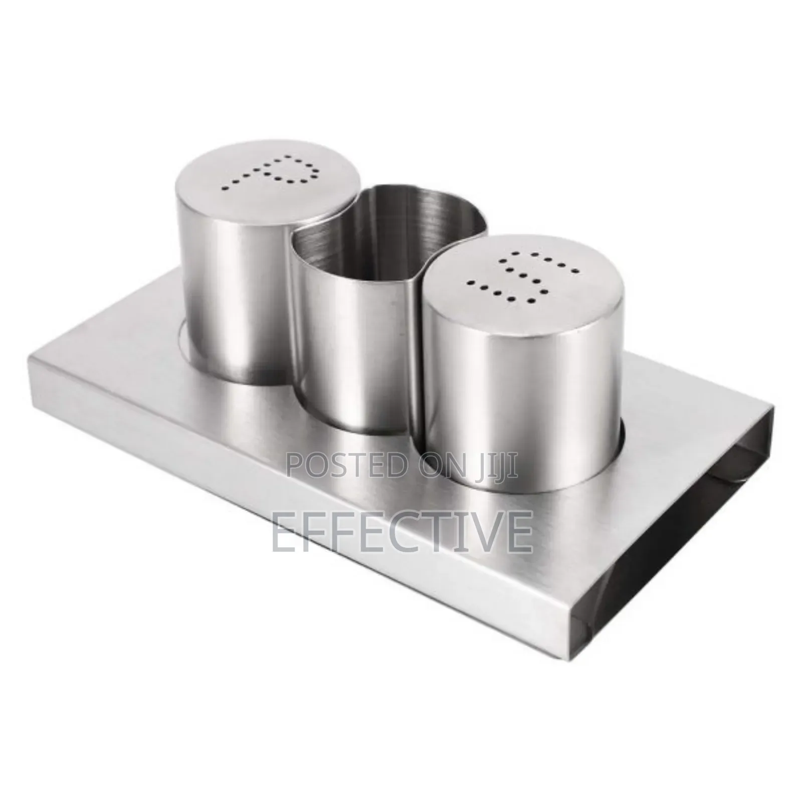 Shengya Top Choice Stainless Steel Seasoning Set