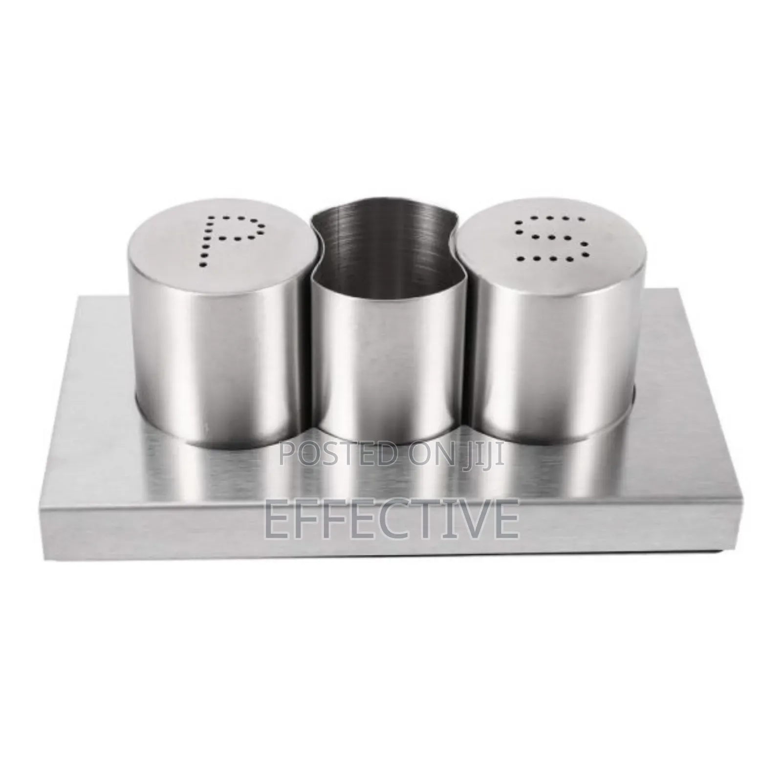 Shengya Top Choice Stainless Steel Seasoning Set