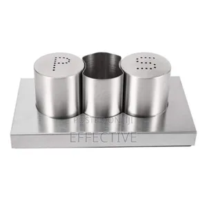 Shengya Top Choice Stainless Steel Seasoning Set