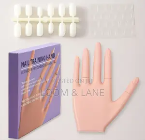 Nail Training Hand Kit
