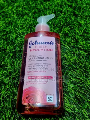 Johnson Micellar Cleansing Jelly
