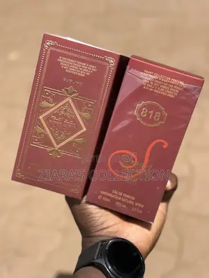 Badee Al Oud Sublime Smart Collection No.818 Eau De Parfum