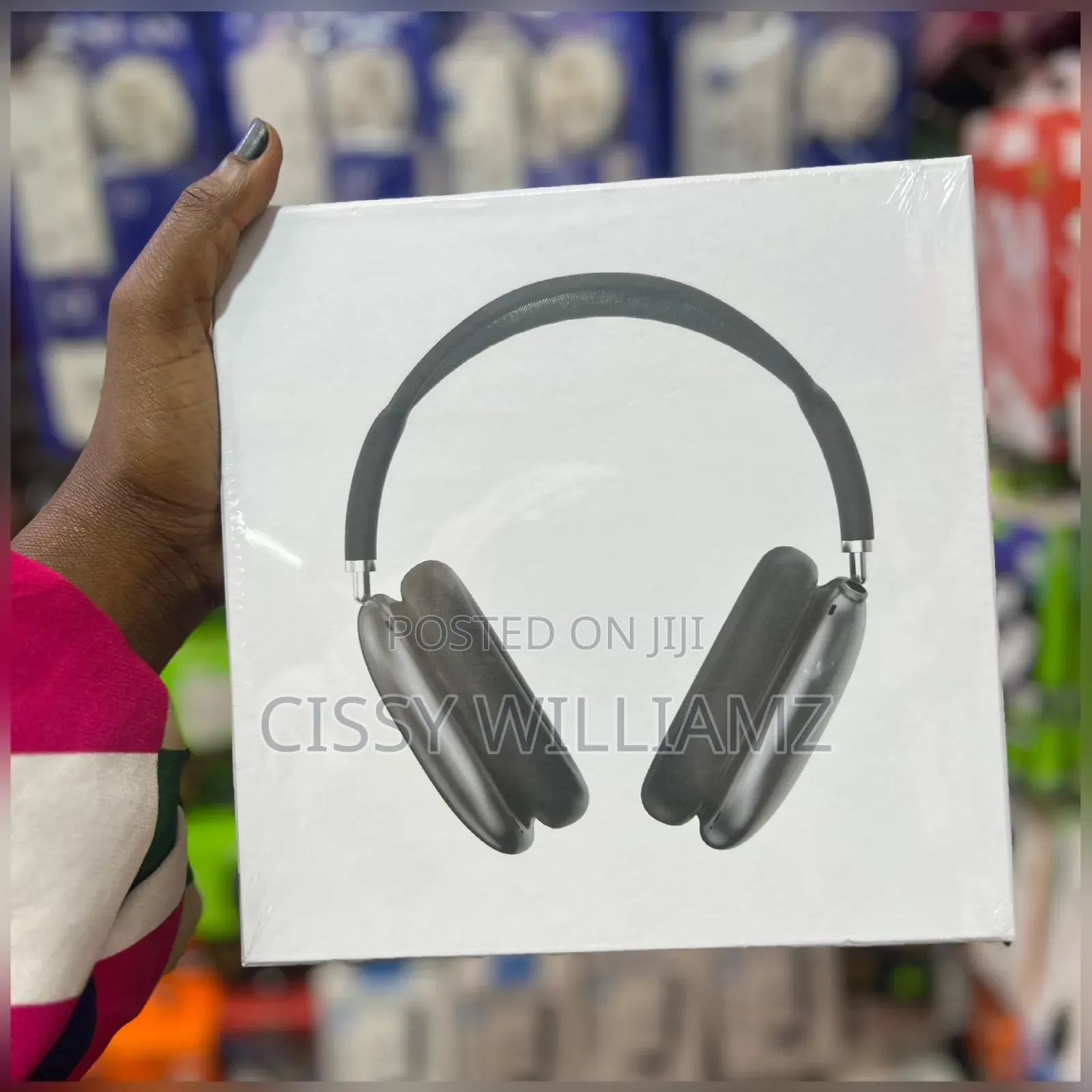 Airpods Max Headsets - Apple Headphones