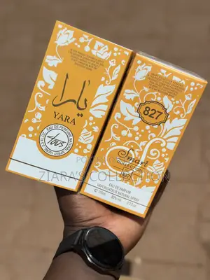 Yara Smart Collection No.827 Eau De Parfum