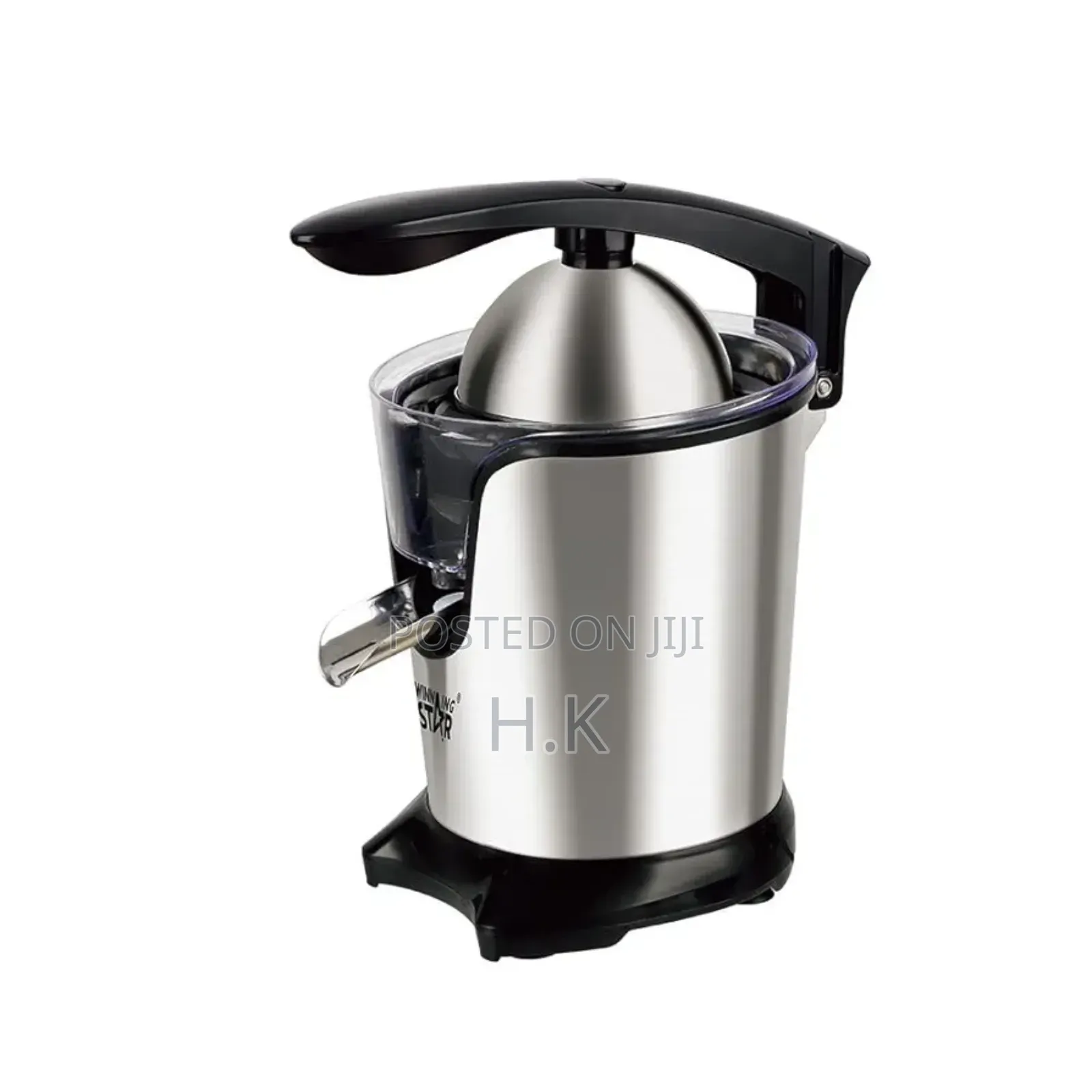 Winning Star Citrus Juicer St-5509-J