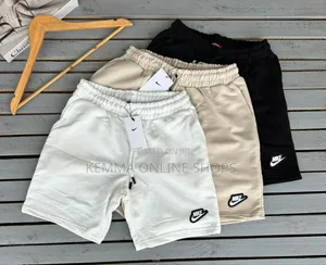 Tennis and Sweatshorts