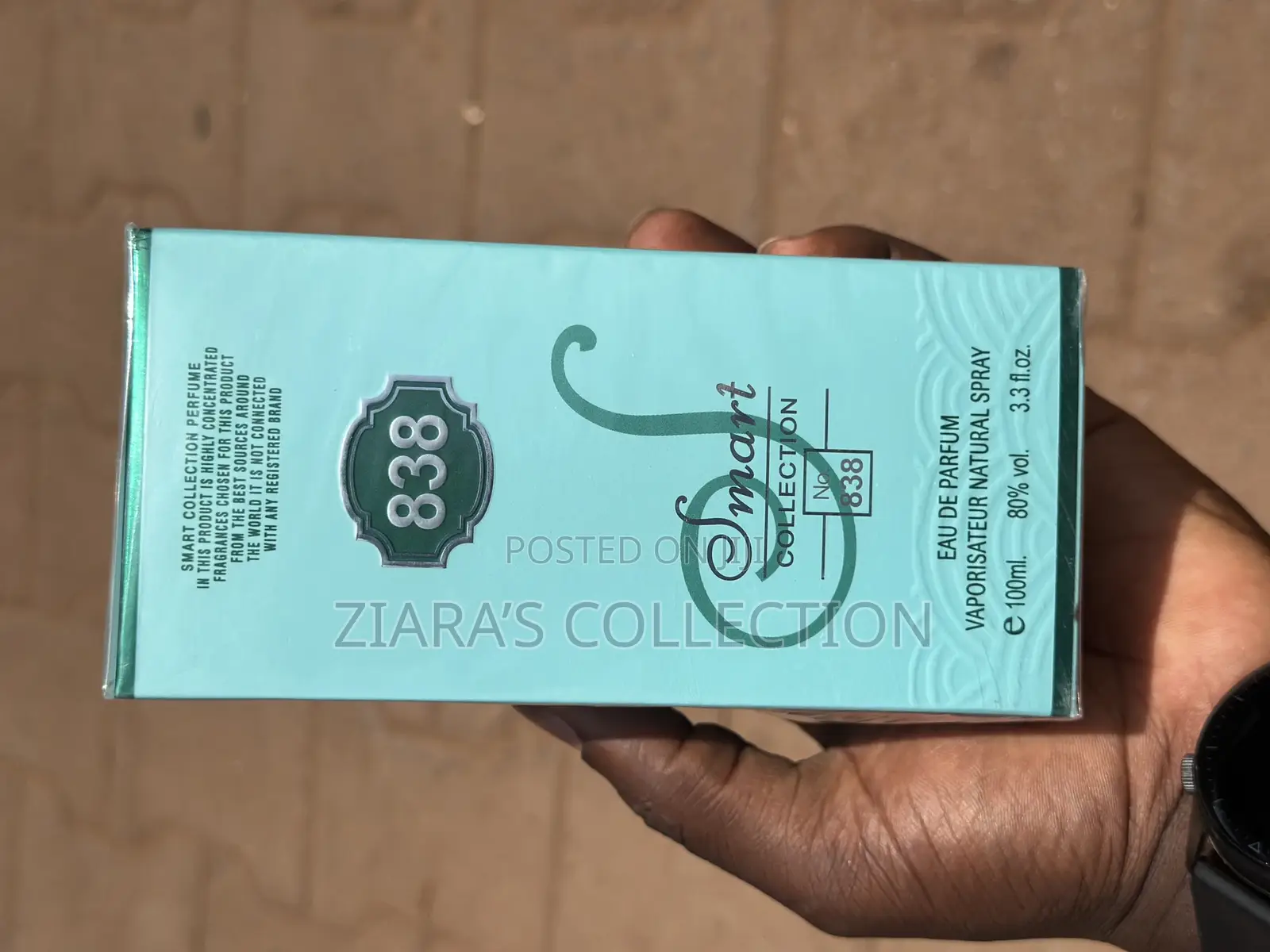 Mayar Smart Collection No.838 Eau De Parfum