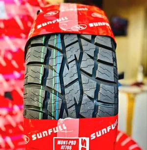275/65r20 All Terrian Tyres.