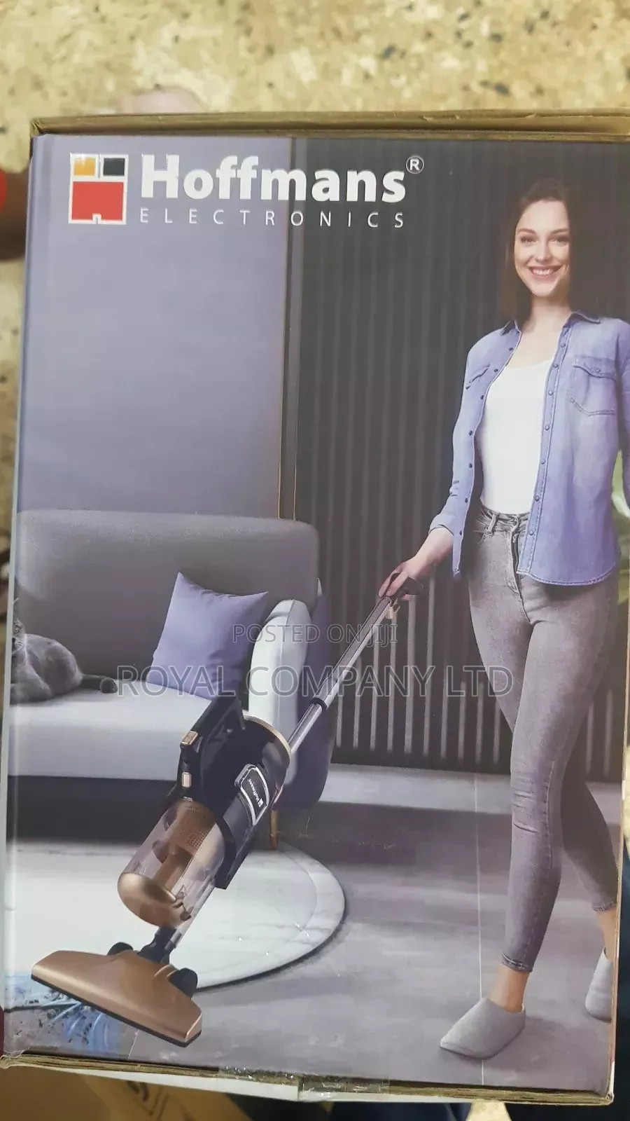 Vacuum Cleaner