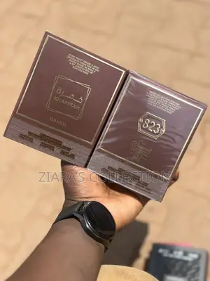Concetrated Khamrah Qahwa Smart Collection No.823 Eau De Parfum
